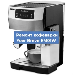 Замена | Ремонт термоблока на кофемашине Yoer Breve EM01W в Тюмени